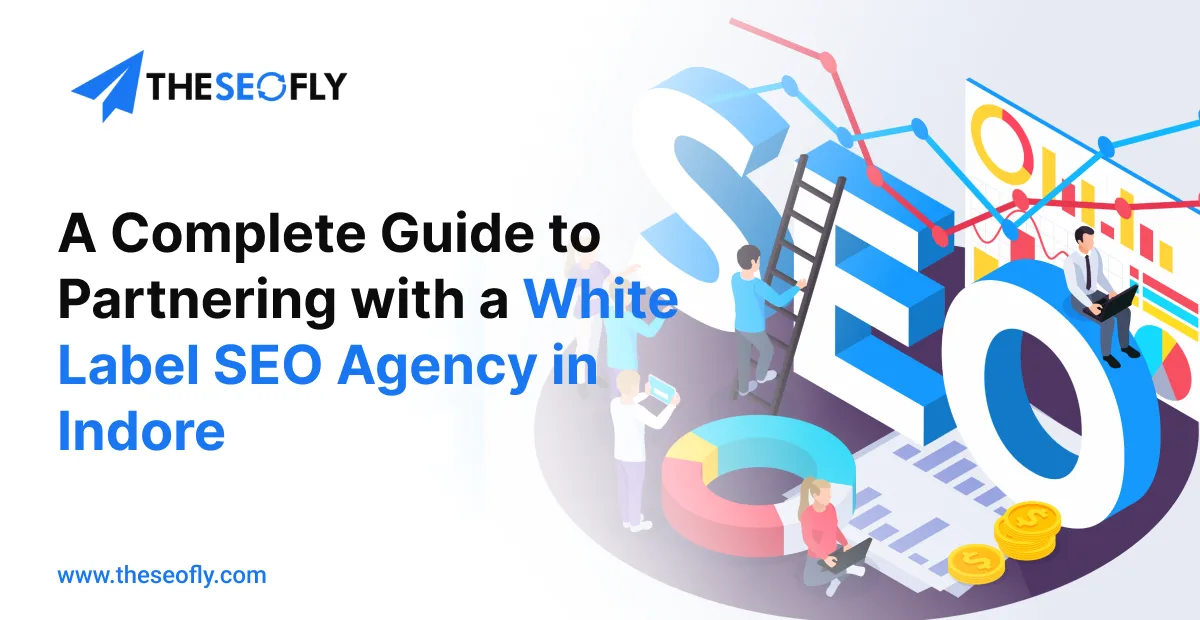 White Label SEO Agency in Indore