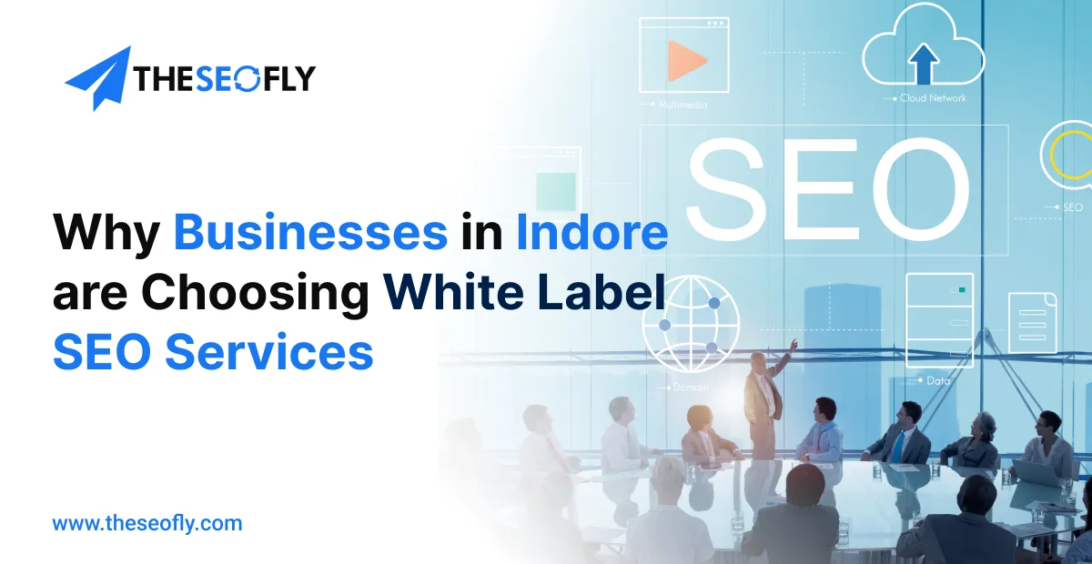 White Label SEO Services in indore