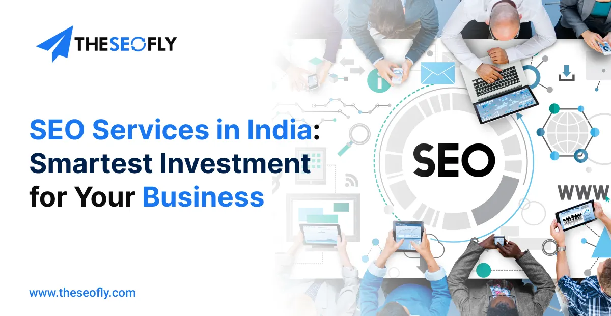 SEO Services in India