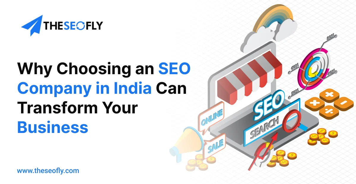 SEO Company in India