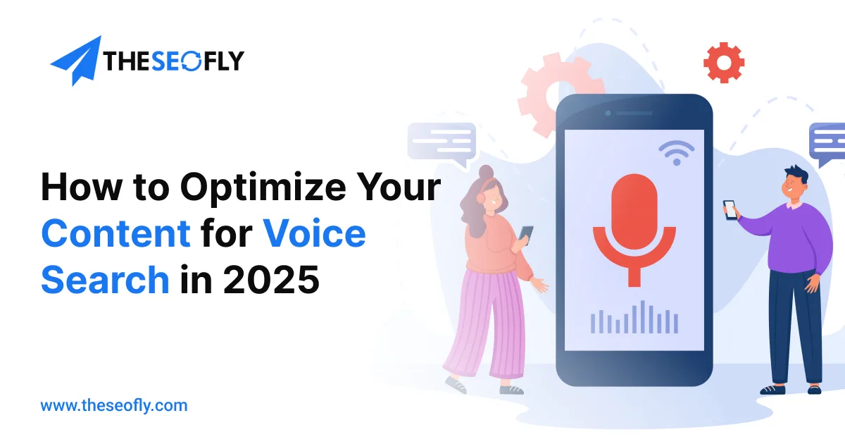 Content for Voice Search
