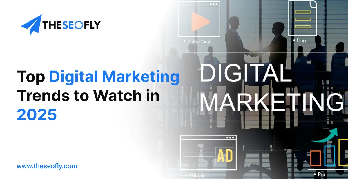 Digital Marketing Trends