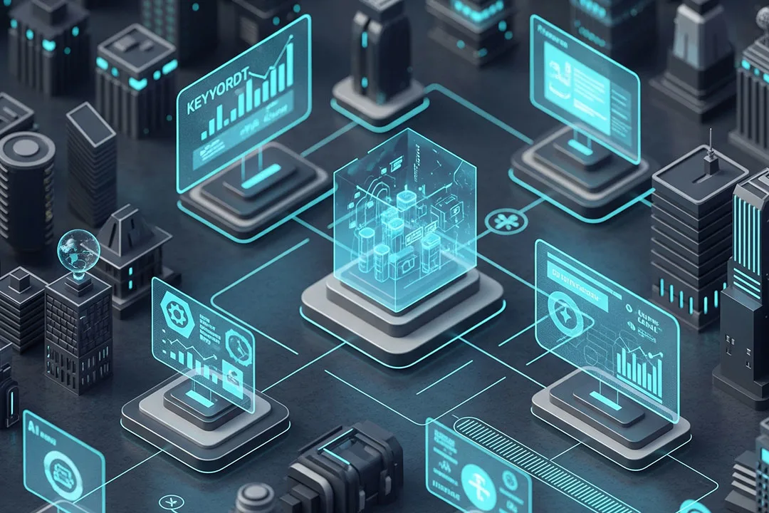 AI Tools in SEO: Boost Rankings with Smart Automation in 2025