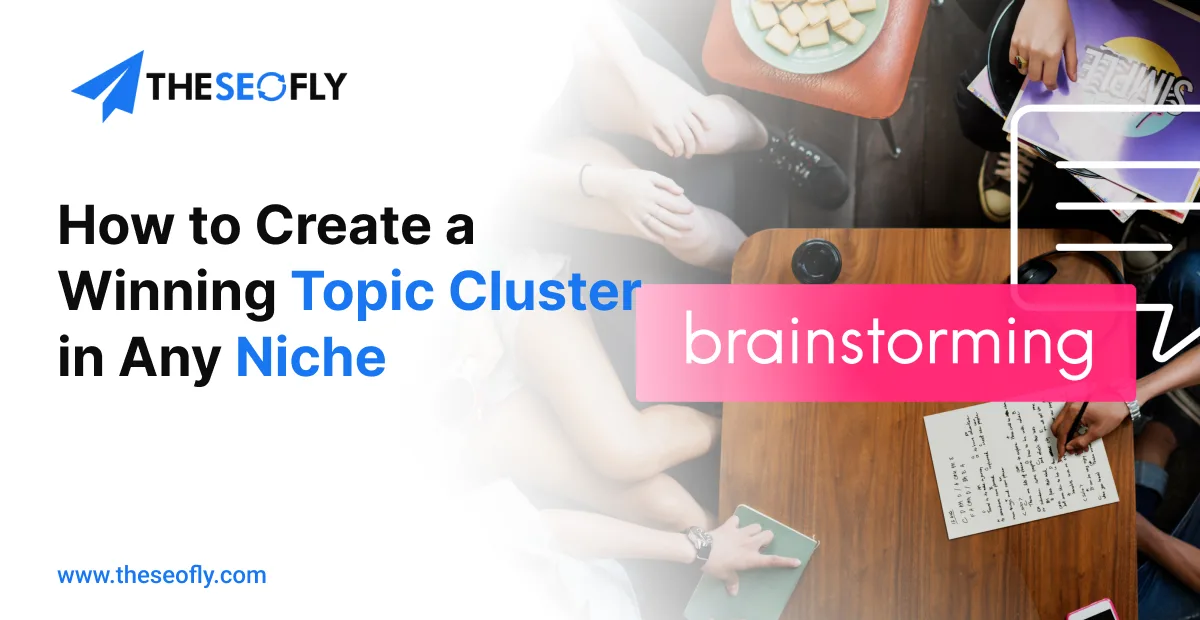 SEO Topic Cluster