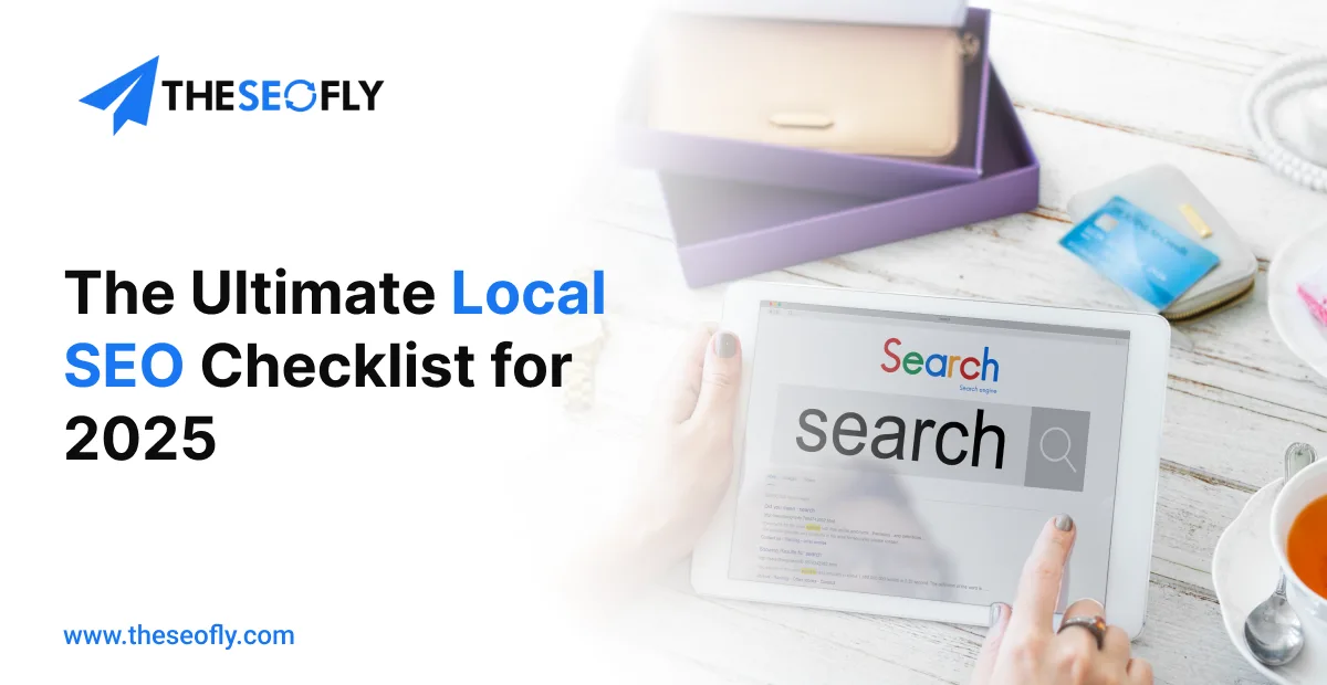 Local SEO Checklist