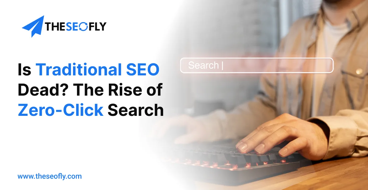 Traditional SEO