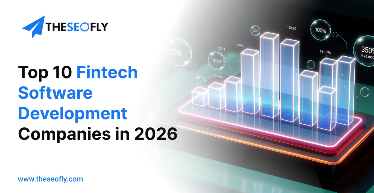 Fintech Software Development Companies