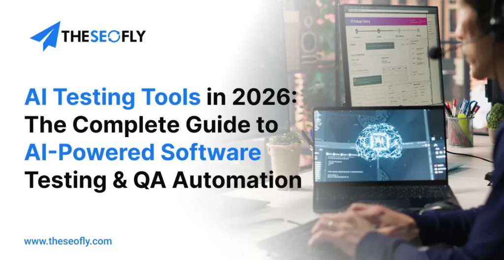 AI Testing Tools in 2026