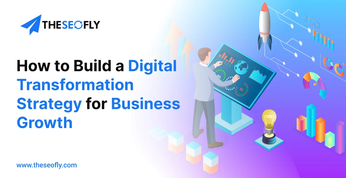 Digital Transformation strategy