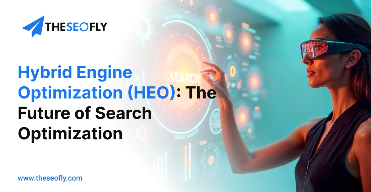 Hybrid Engine Optimization (HEO)