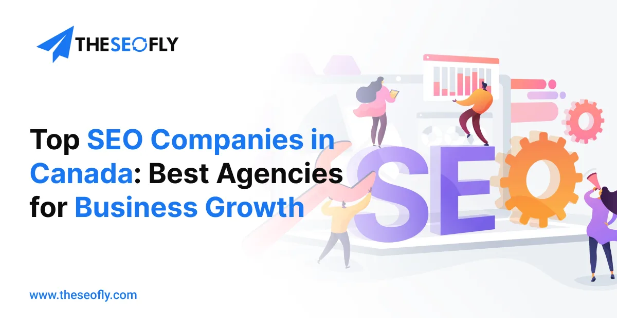 Top SEO Companies in Canada