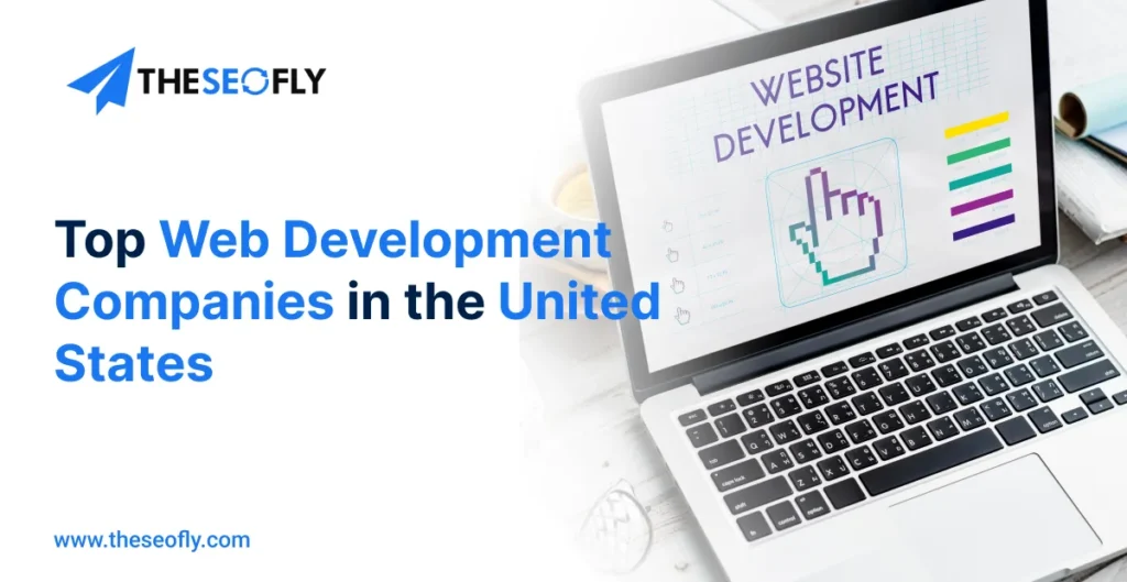 top web development companies usa