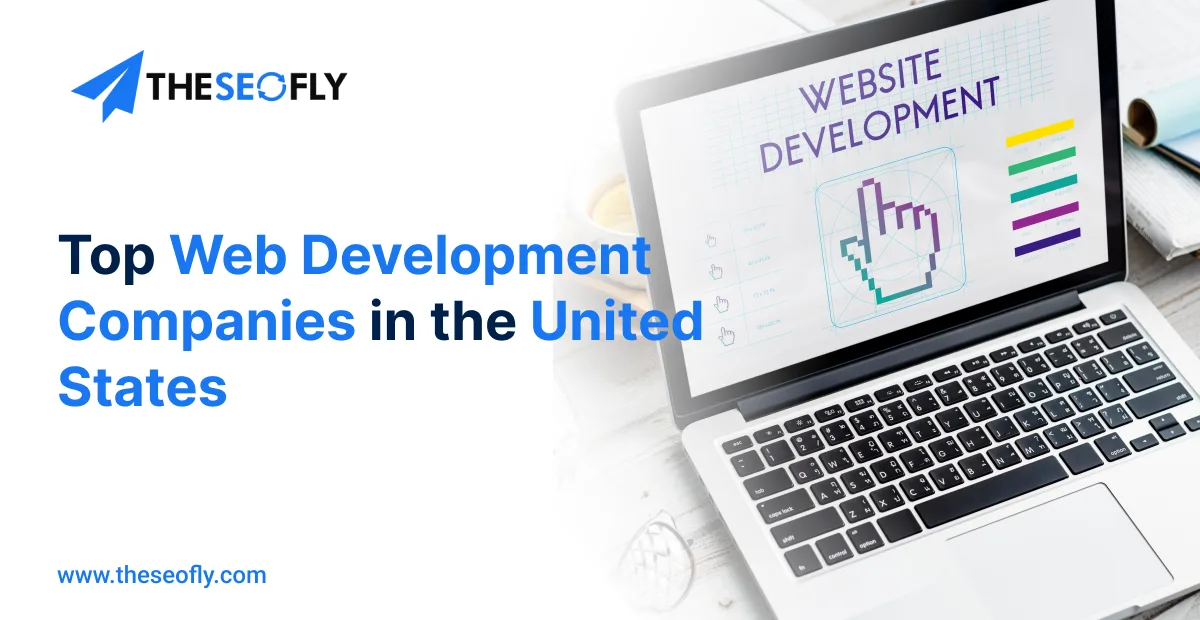 top web development companies usa
