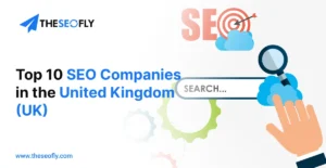 Top 10 SEO Companies in the UK