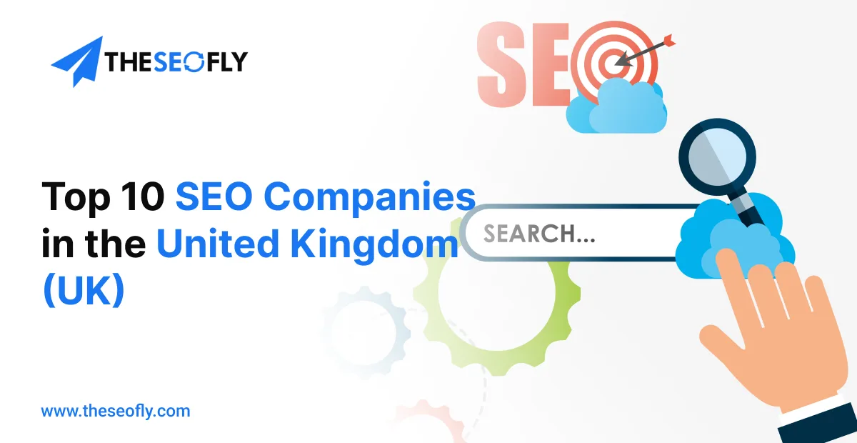 Top 10 SEO Companies in the UK