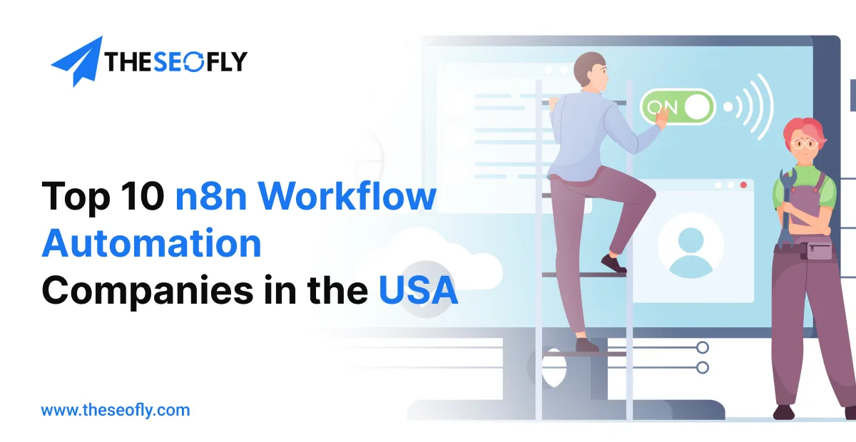 n8n Workflow Automation Companies in the USA