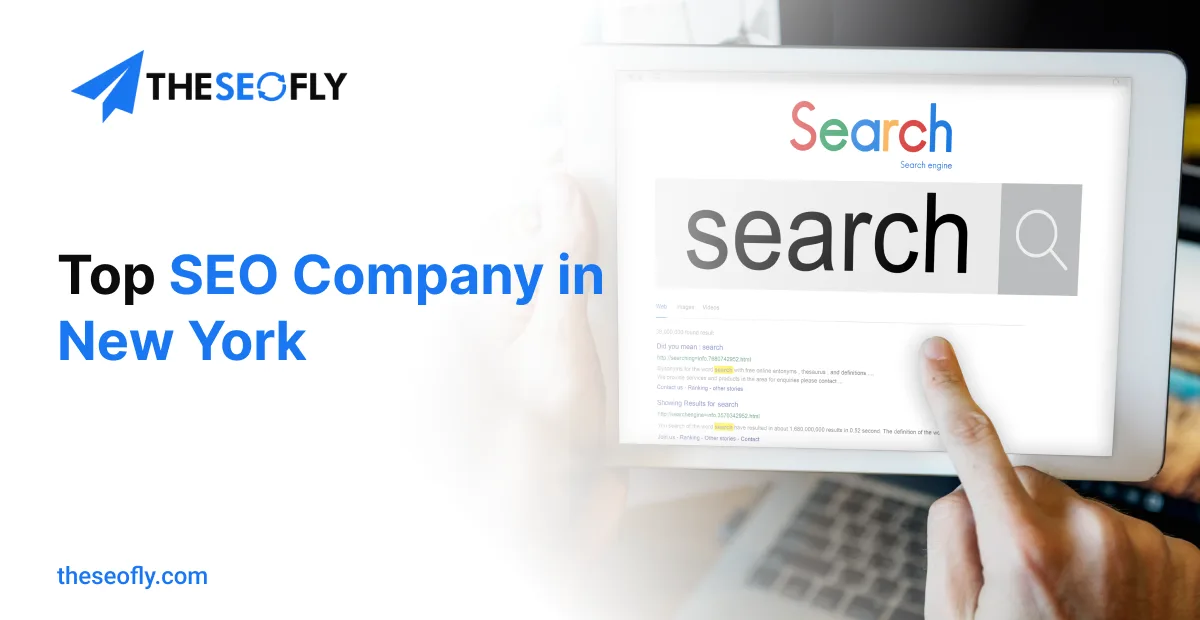 Top SEO Company in New York