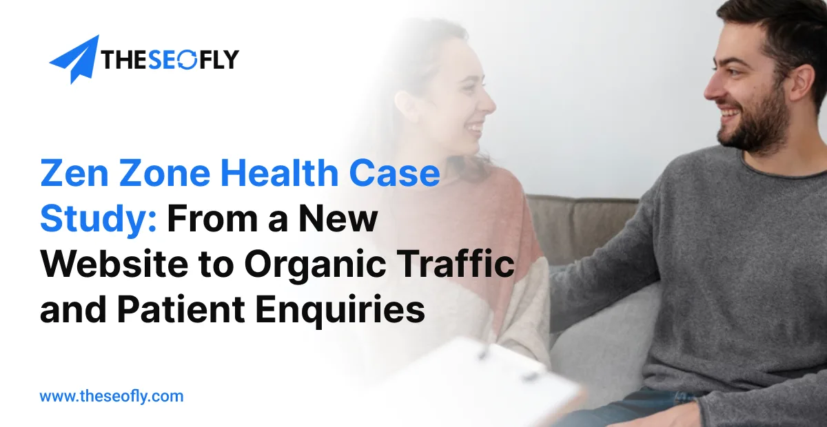 Zen Zone Health Case Study